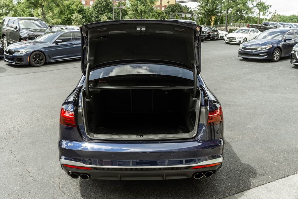 2020 Audi S4 3.0T Premium Plus quattro
