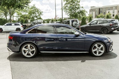 2020 Audi S4 3.0T Premium Plus quattro