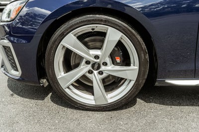 2020 Audi S4 3.0T Premium Plus quattro