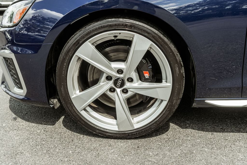 2020 Audi S4 3.0T Premium Plus quattro