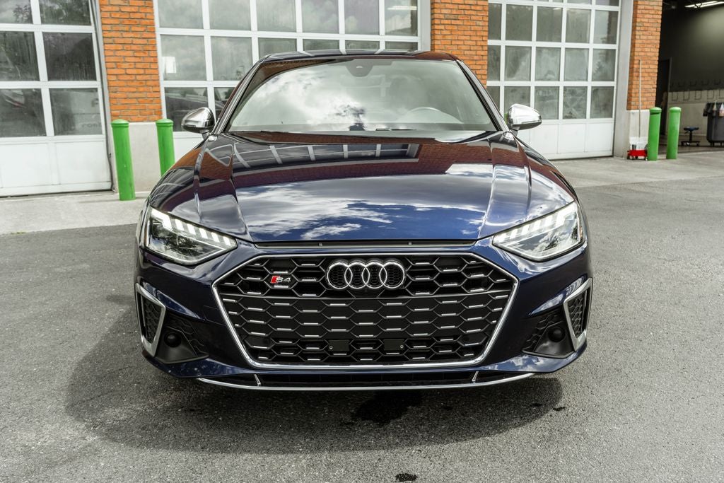2020 Audi S4 3.0T Premium Plus quattro