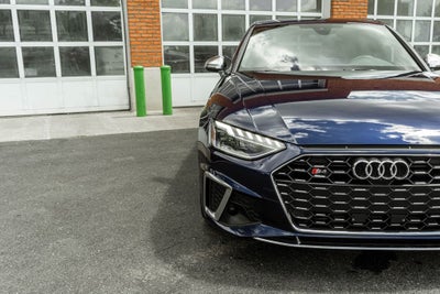2020 Audi S4 3.0T Premium Plus quattro