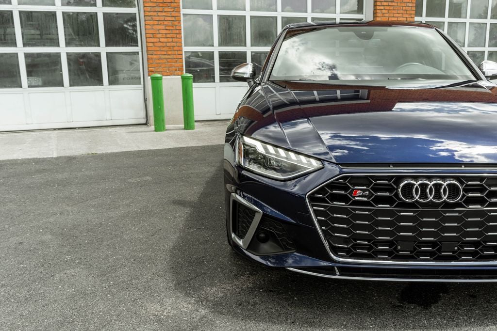 2020 Audi S4 3.0T Premium Plus quattro