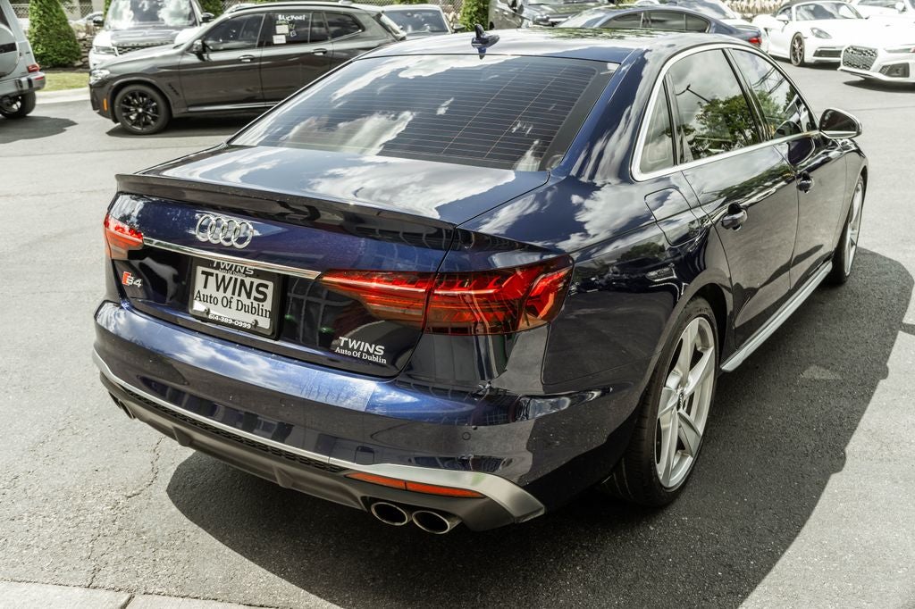 2020 Audi S4 3.0T Premium Plus quattro