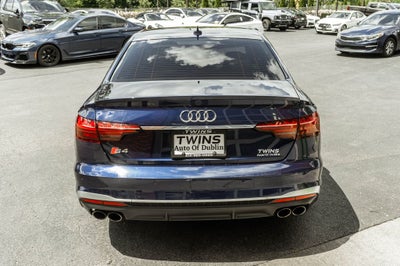 2020 Audi S4 3.0T Premium Plus quattro