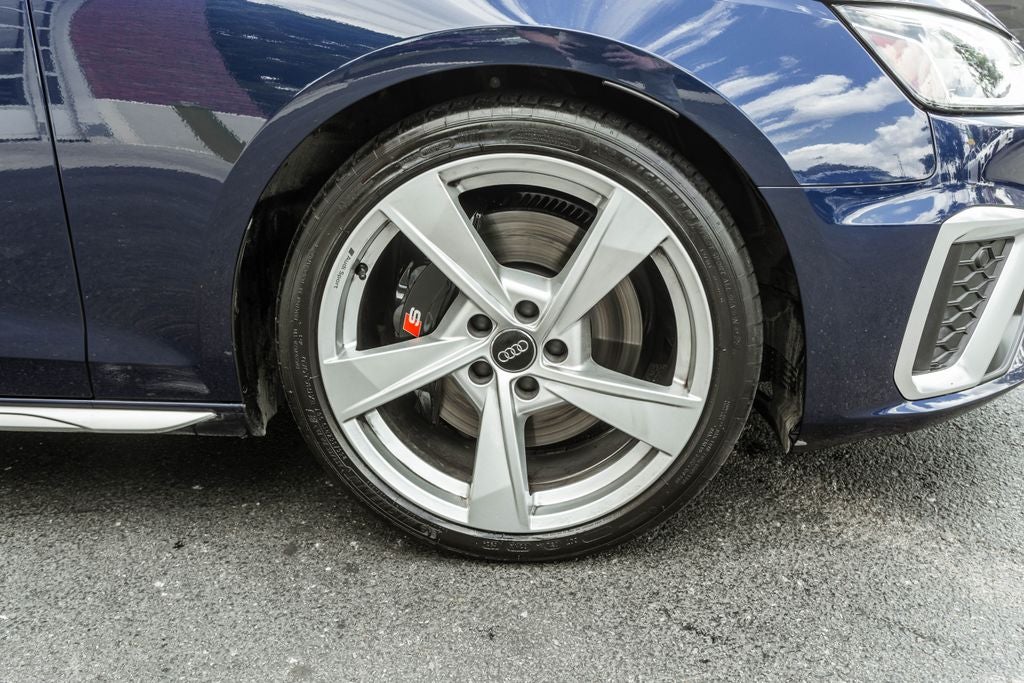 2020 Audi S4 3.0T Premium Plus quattro