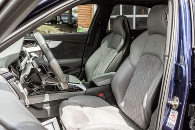 2020 Audi S4 3.0T Premium Plus quattro