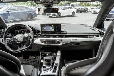 2020 Audi S4 3.0T Premium Plus quattro