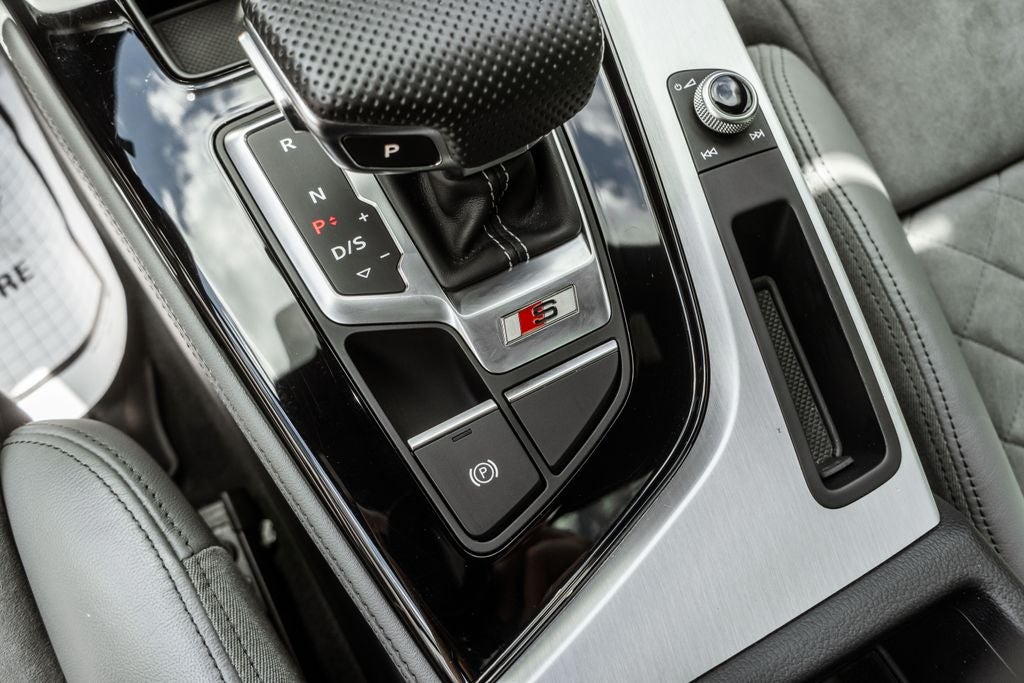 2020 Audi S4 3.0T Premium Plus quattro