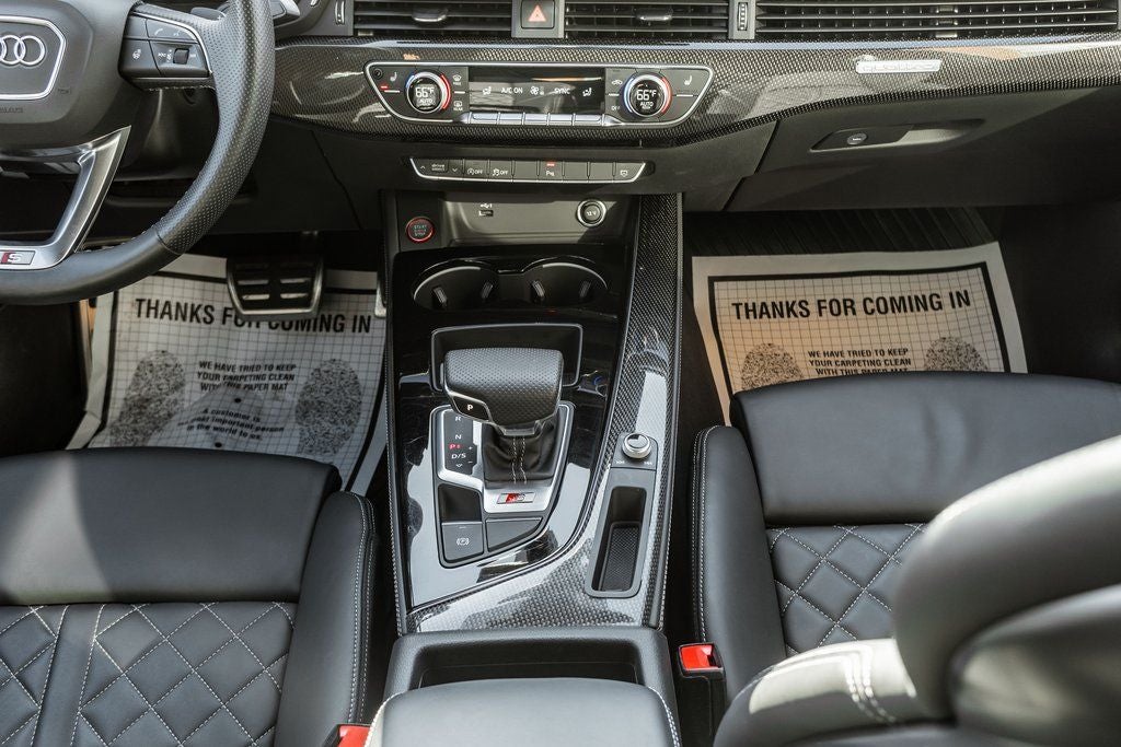 2023 Audi S4 3.0T Premium Plus quattro