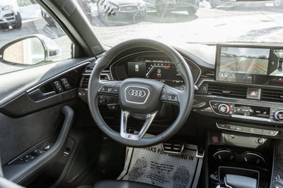 2023 Audi S4 3.0T Premium Plus quattro