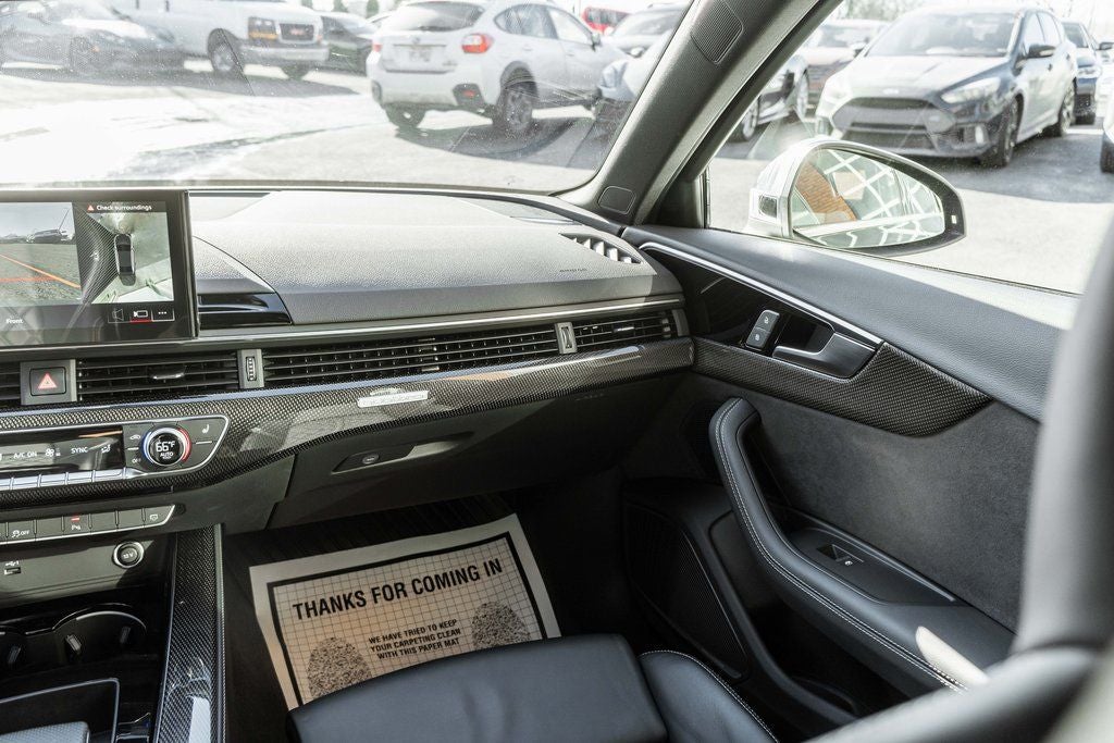 2023 Audi S4 3.0T Premium Plus quattro