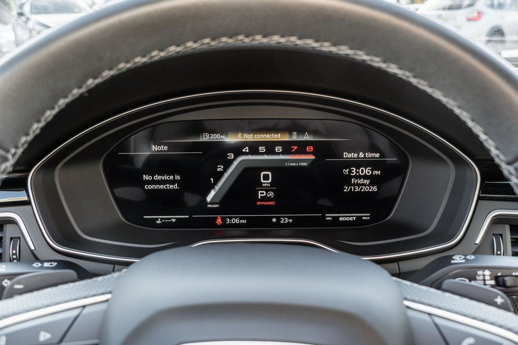 2023 Audi S4 3.0T Premium Plus quattro