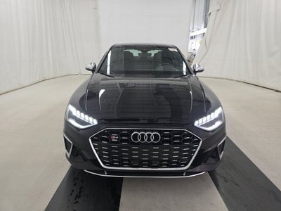 2023 Audi S4 3.0T Premium Plus quattro