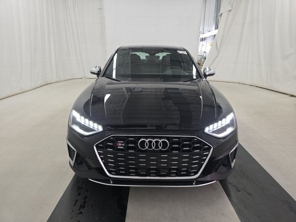2023 Audi S4 3.0T Premium Plus quattro