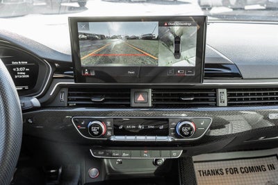 2023 Audi S4 3.0T Premium Plus quattro