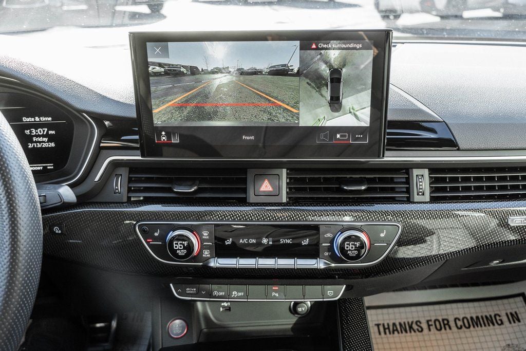 2023 Audi S4 3.0T Premium Plus quattro