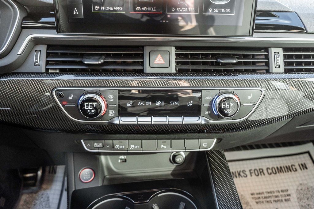 2023 Audi S4 3.0T Premium Plus quattro