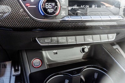 2023 Audi S4 3.0T Premium Plus quattro