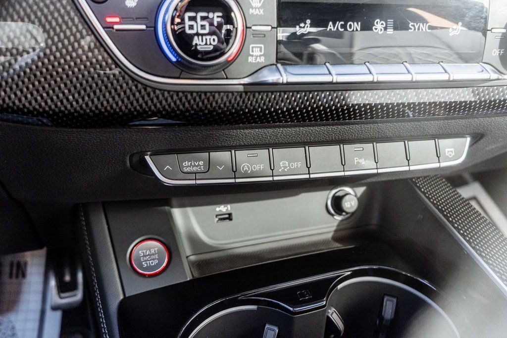 2023 Audi S4 3.0T Premium Plus quattro