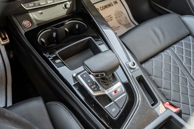 2023 Audi S4 3.0T Premium Plus quattro