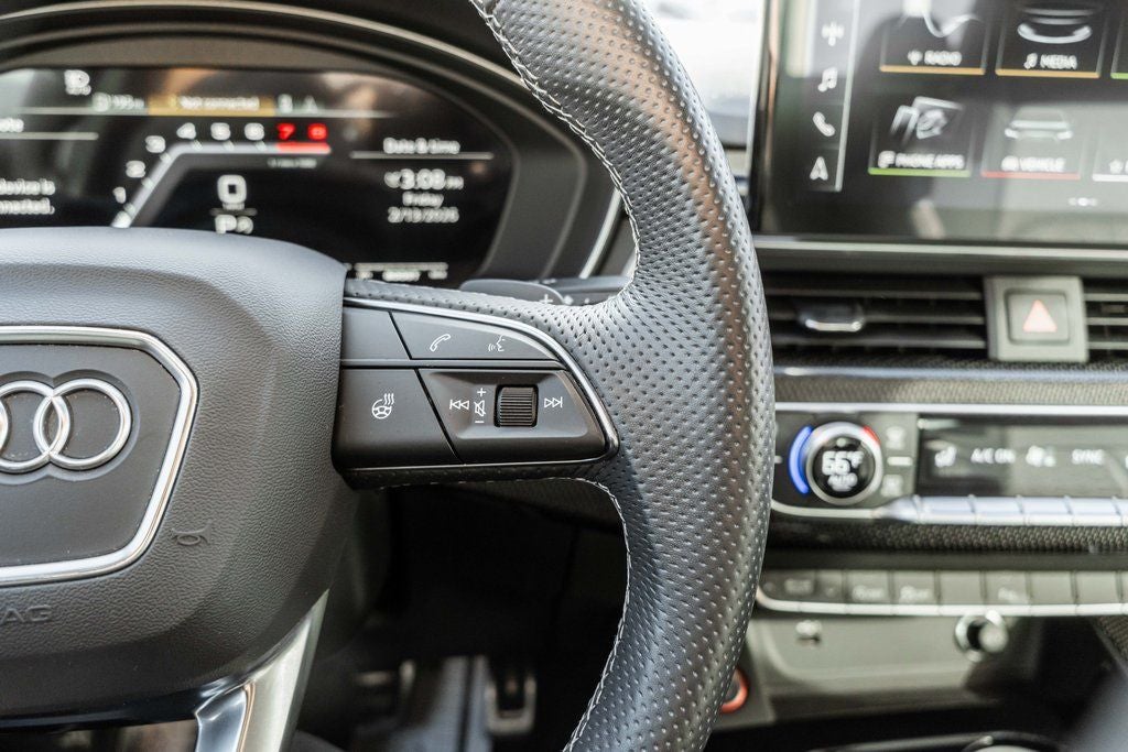 2023 Audi S4 3.0T Premium Plus quattro