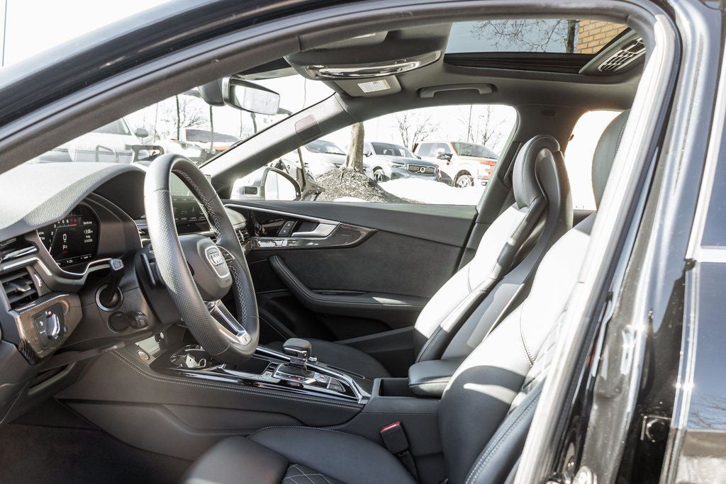 2023 Audi S4 3.0T Premium Plus quattro