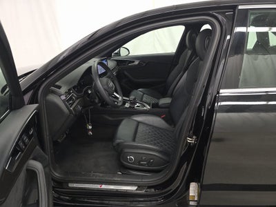 2023 Audi S4 3.0T Premium Plus quattro