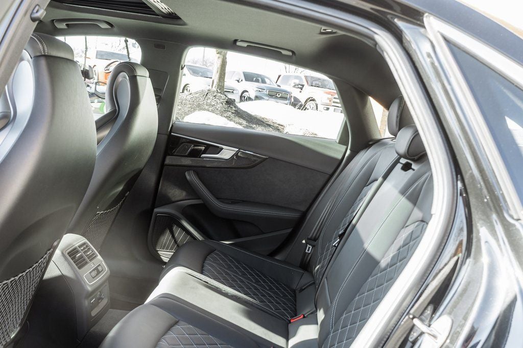 2023 Audi S4 3.0T Premium Plus quattro