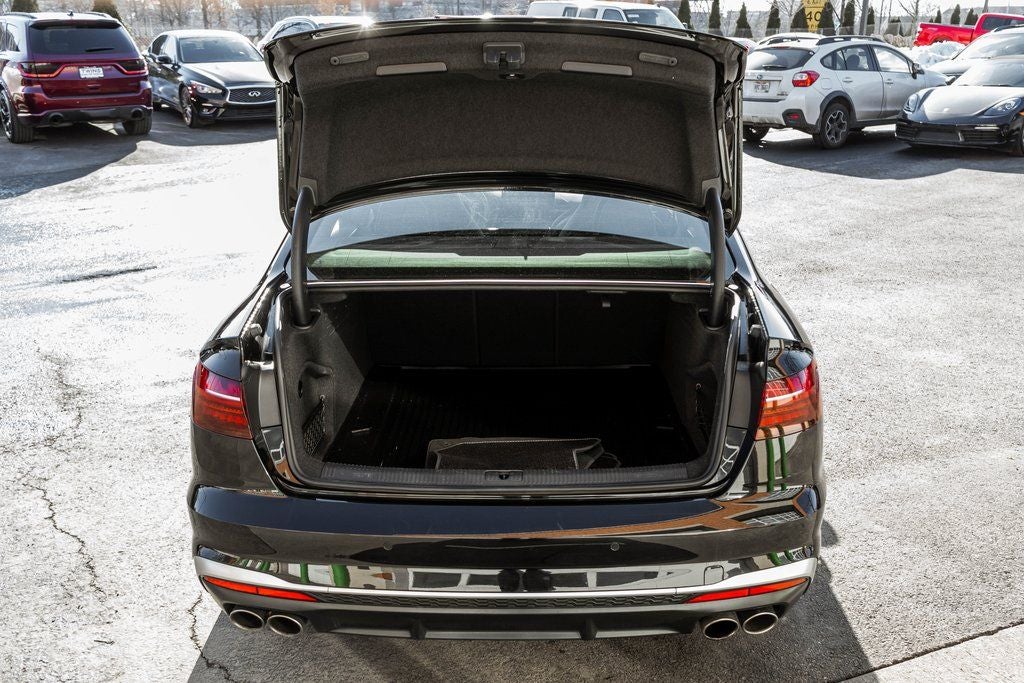 2023 Audi S4 3.0T Premium Plus quattro