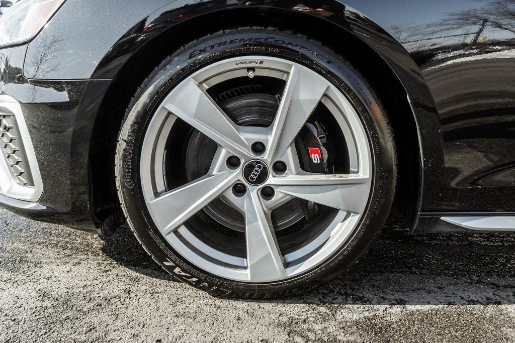 2023 Audi S4 3.0T Premium Plus quattro