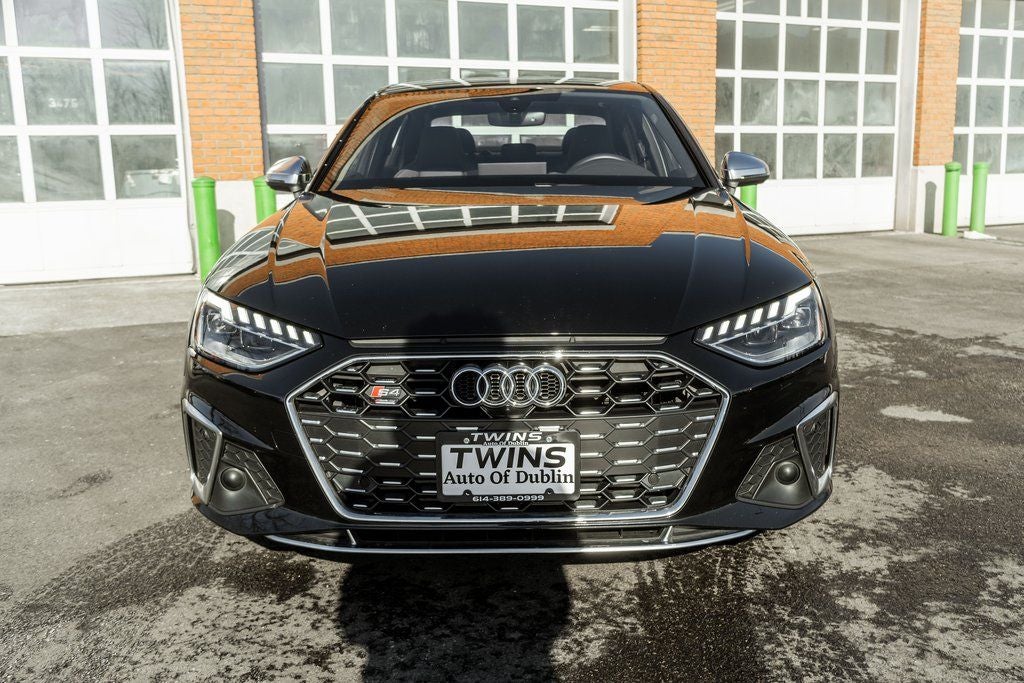 2023 Audi S4 3.0T Premium Plus quattro