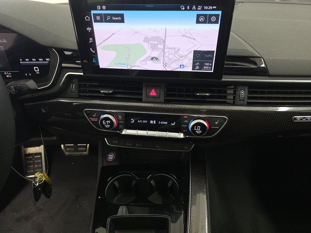 2023 Audi S4 3.0T Premium Plus quattro