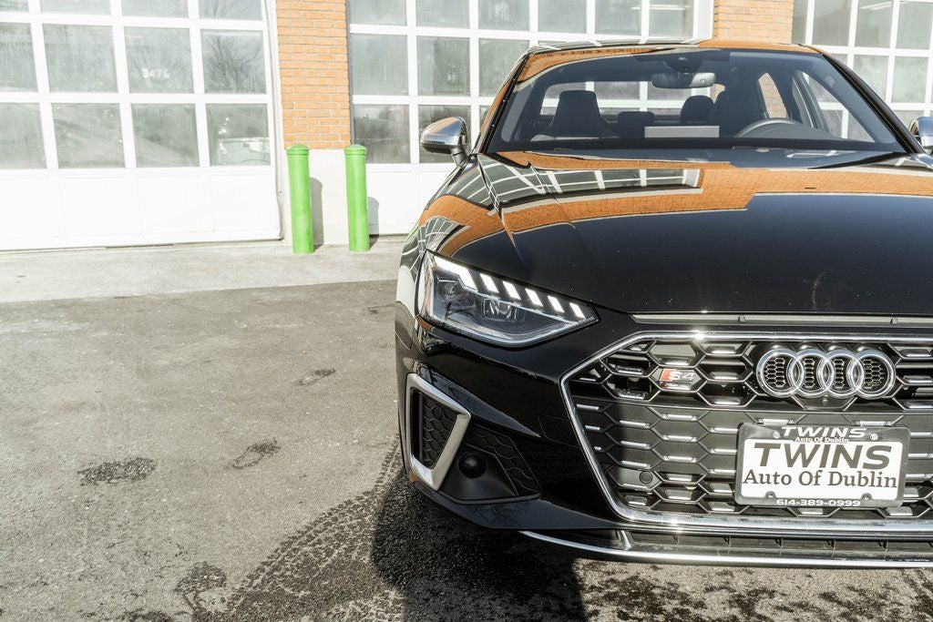 2023 Audi S4 3.0T Premium Plus quattro