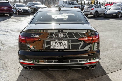 2023 Audi S4 3.0T Premium Plus quattro