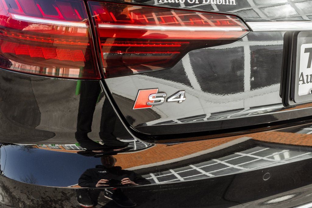 2023 Audi S4 3.0T Premium Plus quattro