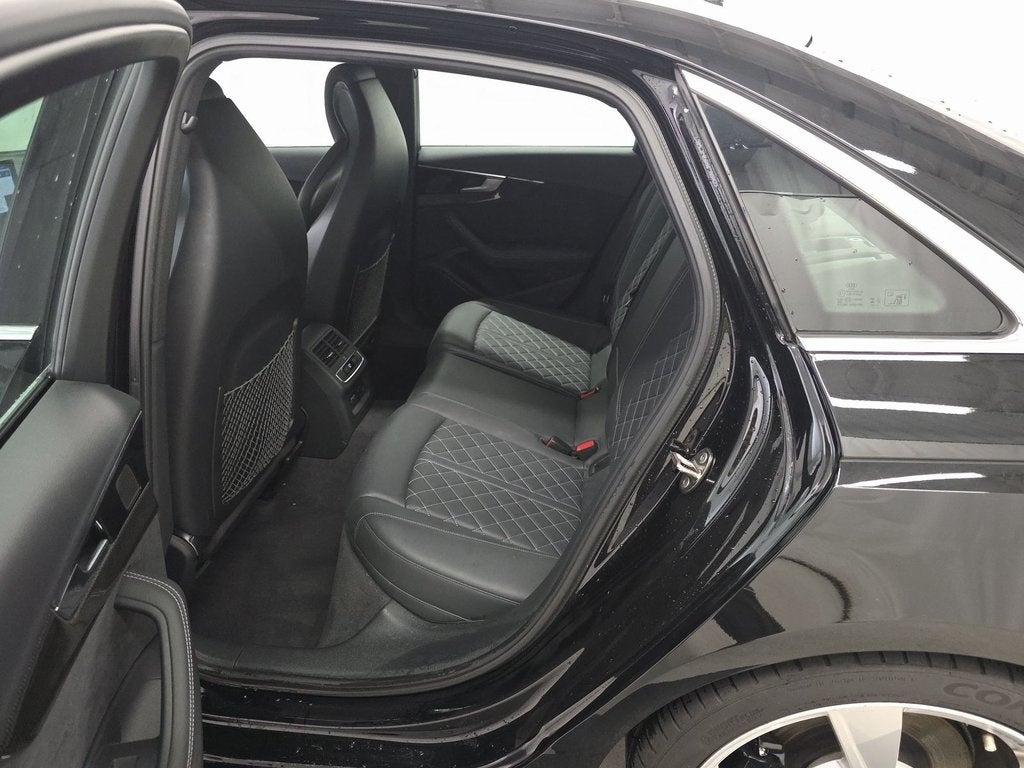 2023 Audi S4 3.0T Premium Plus quattro