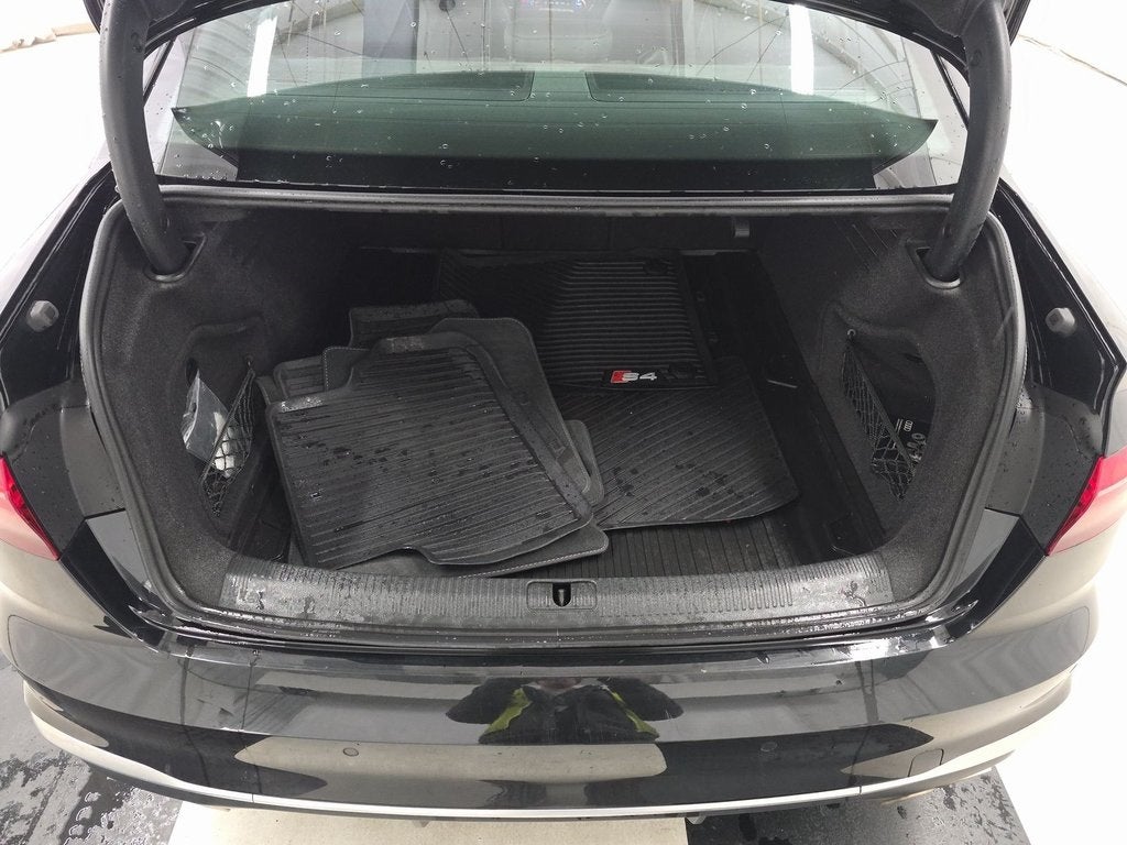 2023 Audi S4 3.0T Premium Plus quattro