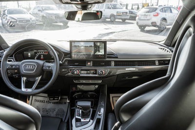 2023 Audi S4 3.0T Premium Plus quattro