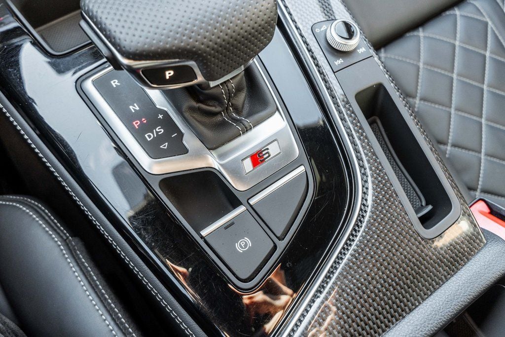 2023 Audi S4 3.0T Premium Plus quattro