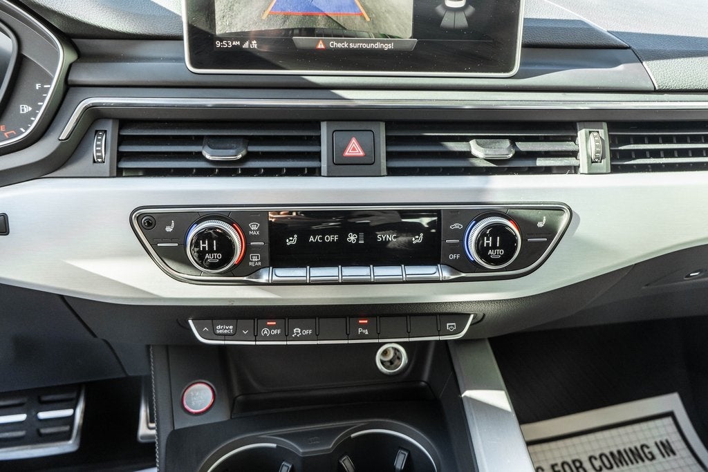 2018 Audi S4 3.0T Premium Plus quattro