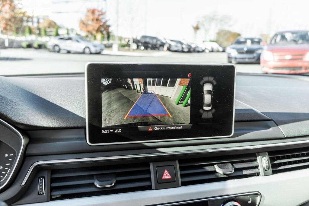 2018 Audi S4 3.0T Premium Plus quattro