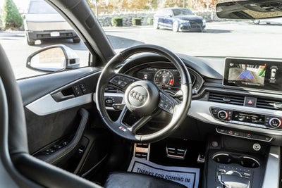 2018 Audi S4 3.0T Premium Plus quattro