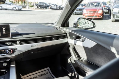 2018 Audi S4 3.0T Premium Plus quattro