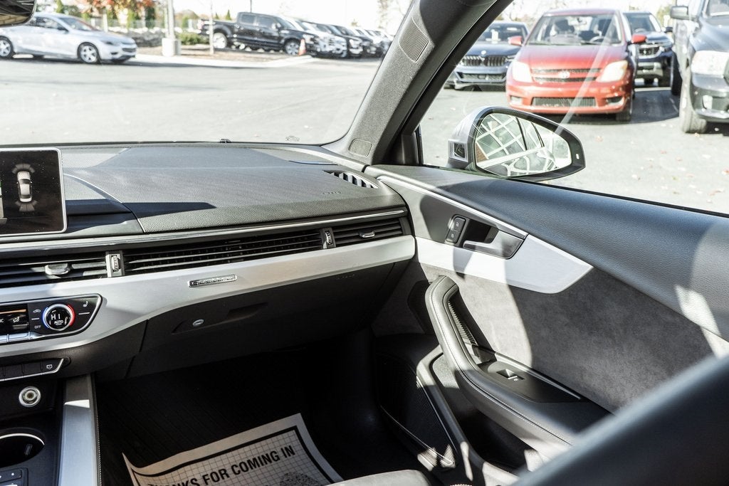 2018 Audi S4 3.0T Premium Plus quattro