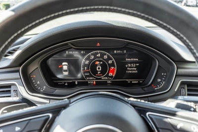 2018 Audi S4 3.0T Premium Plus quattro