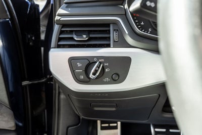 2018 Audi S4 3.0T Premium Plus quattro