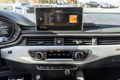 2018 Audi S4 3.0T Premium Plus quattro