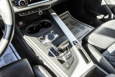 2018 Audi S4 3.0T Premium Plus quattro