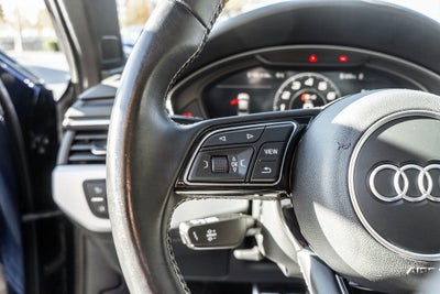 2018 Audi S4 3.0T Premium Plus quattro